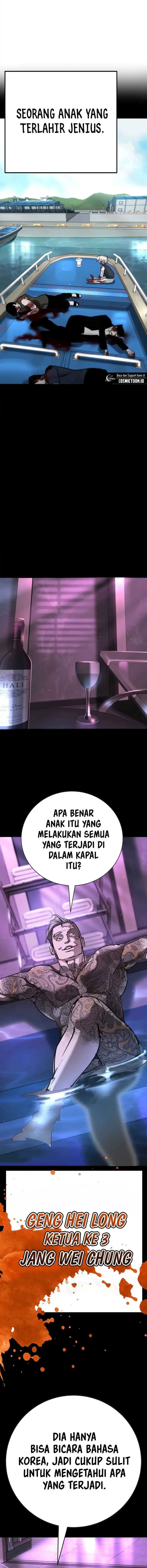 High School Conquest: War Against the Bullies Chapter 44 Gambar 12