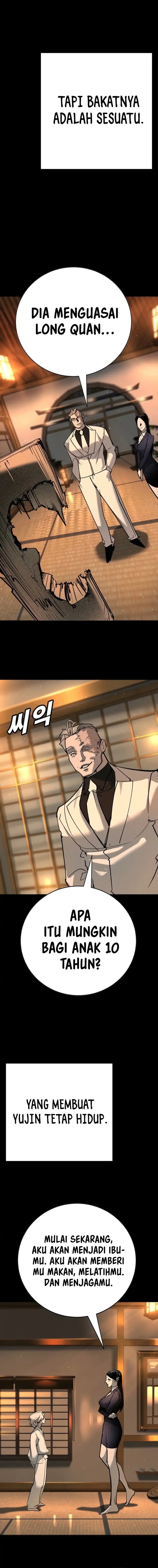 High School Conquest: War Against the Bullies Chapter 44 Gambar 14