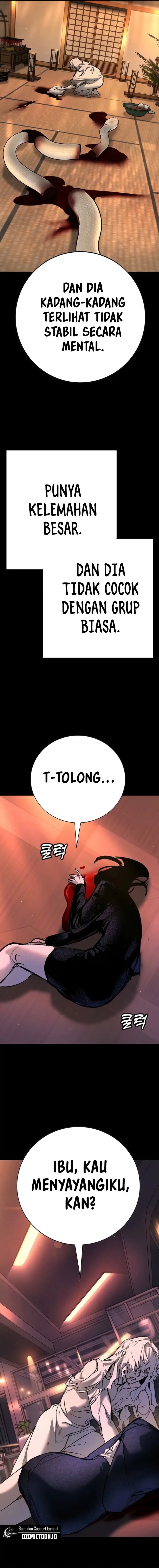 High School Conquest: War Against the Bullies Chapter 44 Gambar 17