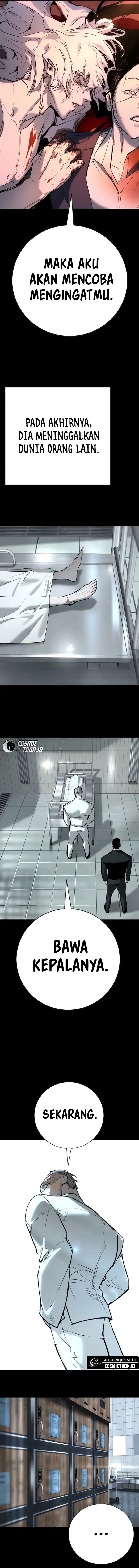 High School Conquest: War Against the Bullies Chapter 44 Gambar 18