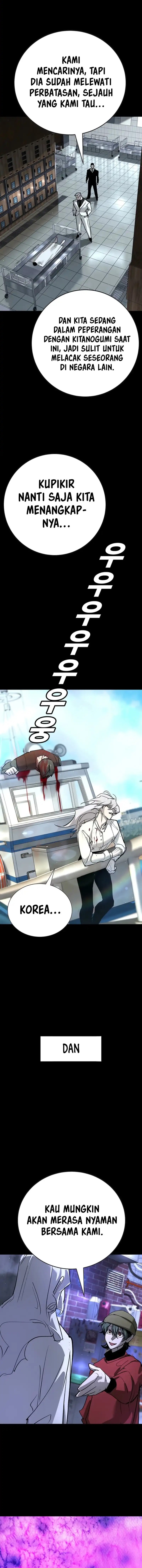 High School Conquest: War Against the Bullies Chapter 44 Gambar 19