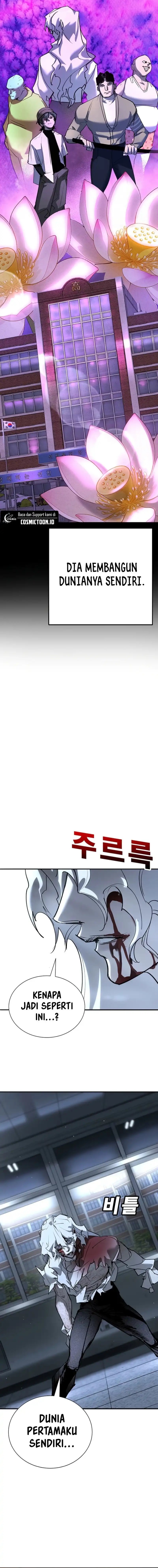 High School Conquest: War Against the Bullies Chapter 44 Gambar 20