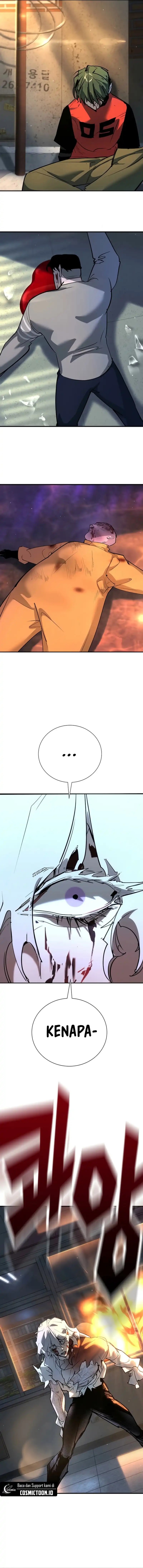 High School Conquest: War Against the Bullies Chapter 44 Gambar 21