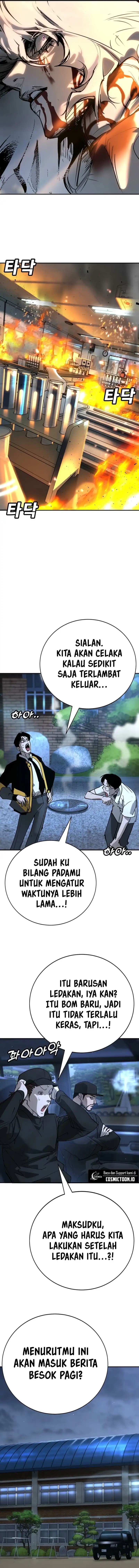 High School Conquest: War Against the Bullies Chapter 44 Gambar 22