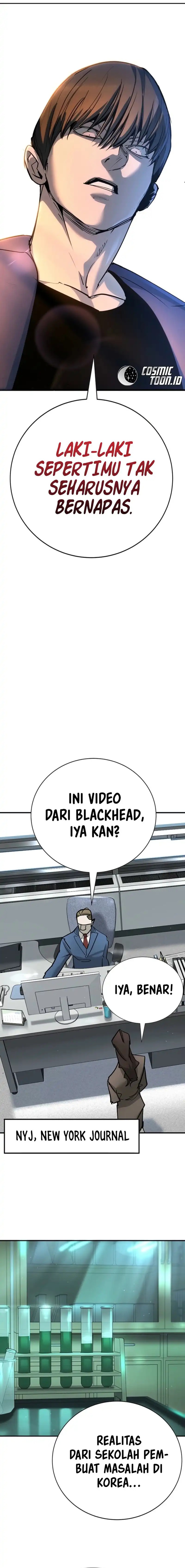 High School Conquest: War Against the Bullies Chapter 44 Gambar 26