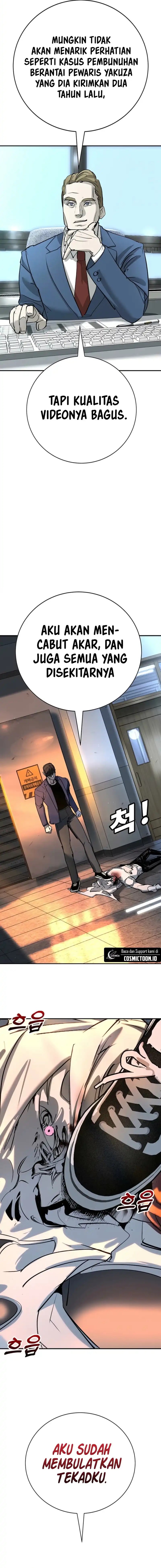 High School Conquest: War Against the Bullies Chapter 44 Gambar 27