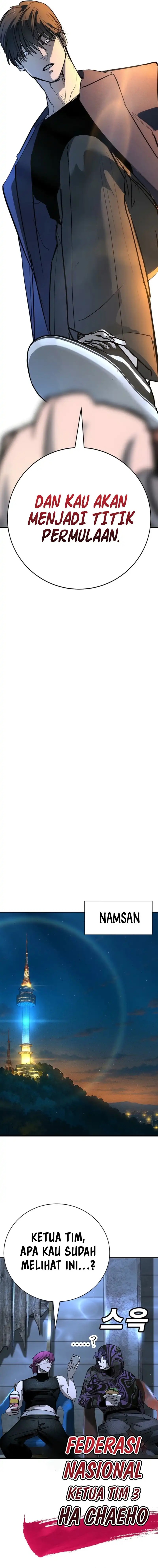 High School Conquest: War Against the Bullies Chapter 44 Gambar 28