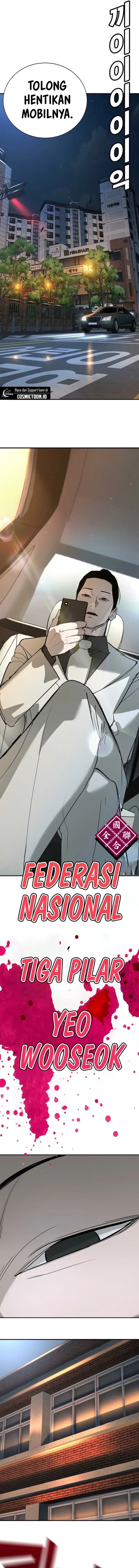 High School Conquest: War Against the Bullies Chapter 44 Gambar 30