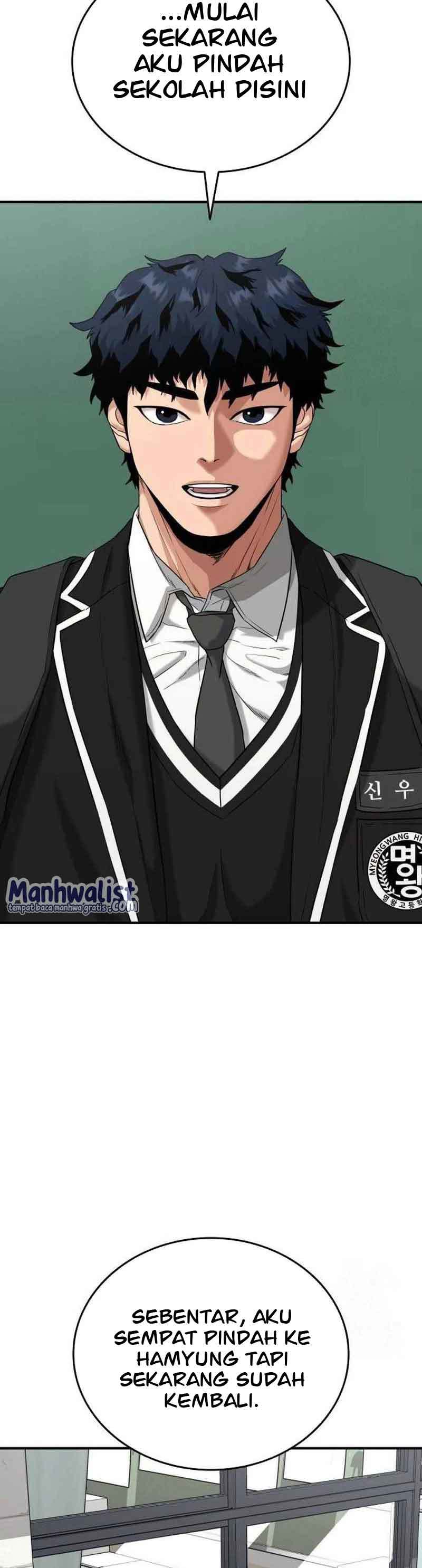 High School Gangsters Chapter 02 Gambar 3