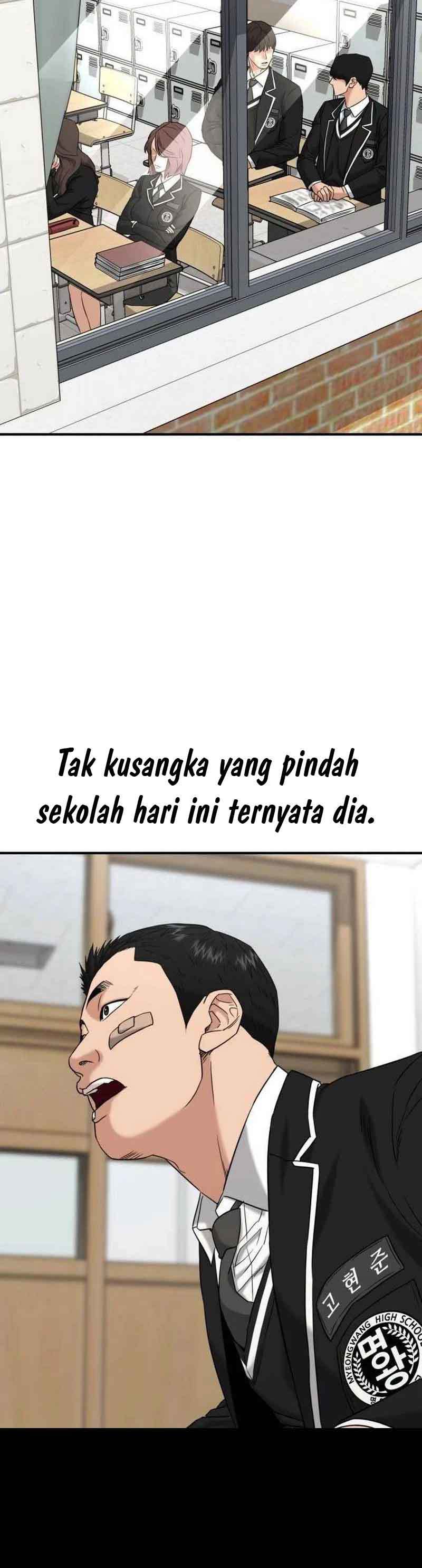 High School Gangsters Chapter 02 Gambar 4