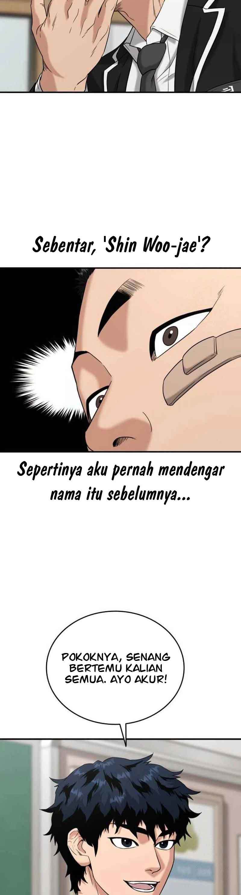 High School Gangsters Chapter 02 Gambar 6