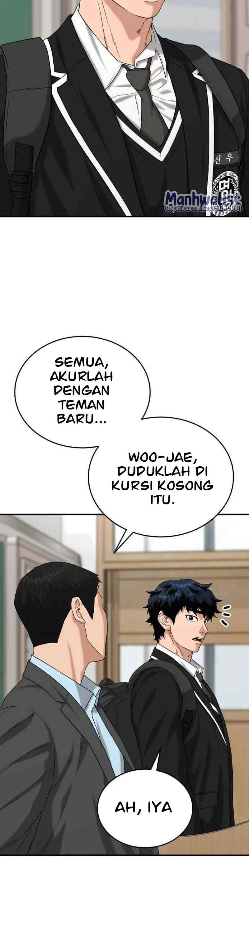 High School Gangsters Chapter 02 Gambar 7