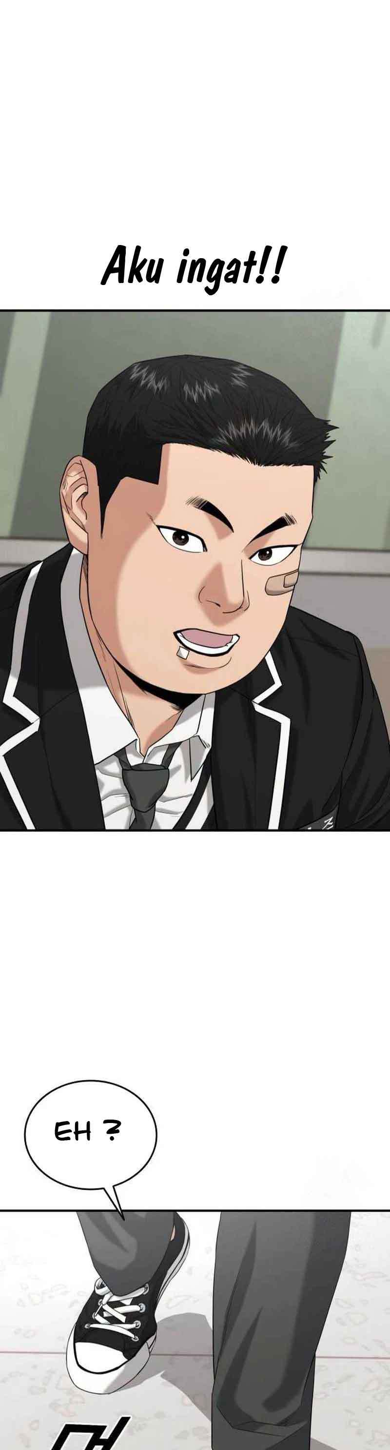 High School Gangsters Chapter 02 Gambar 8