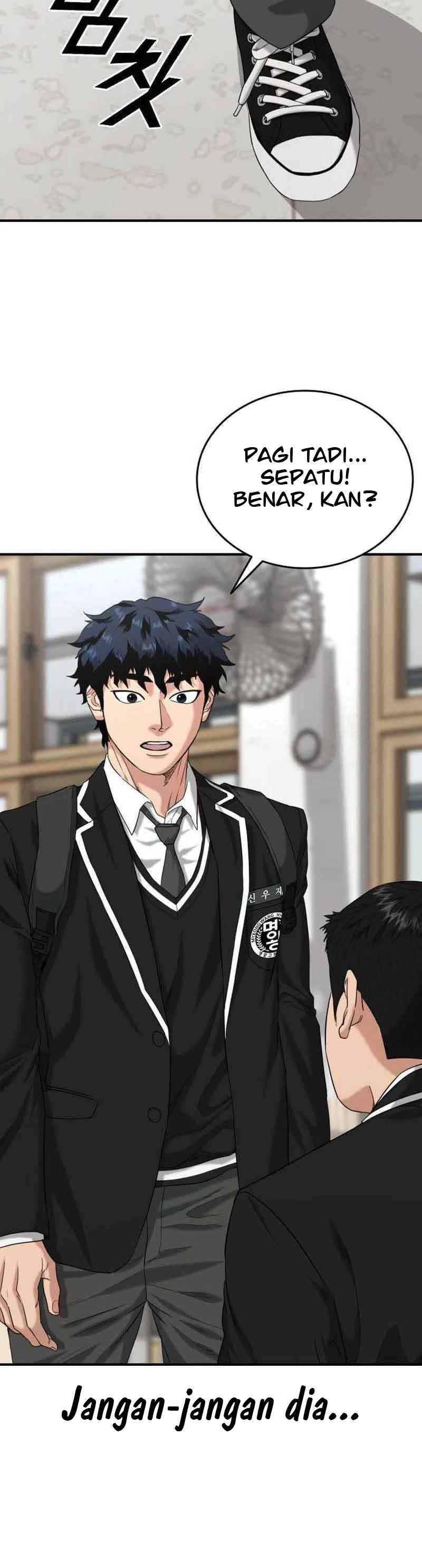 High School Gangsters Chapter 02 Gambar 9