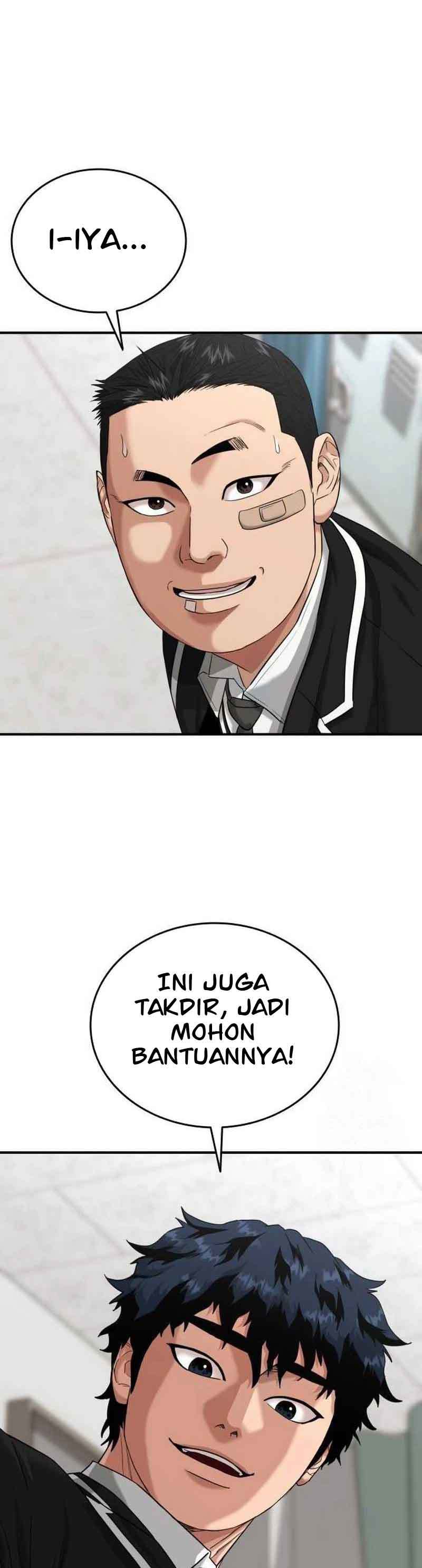 High School Gangsters Chapter 02 Gambar 10