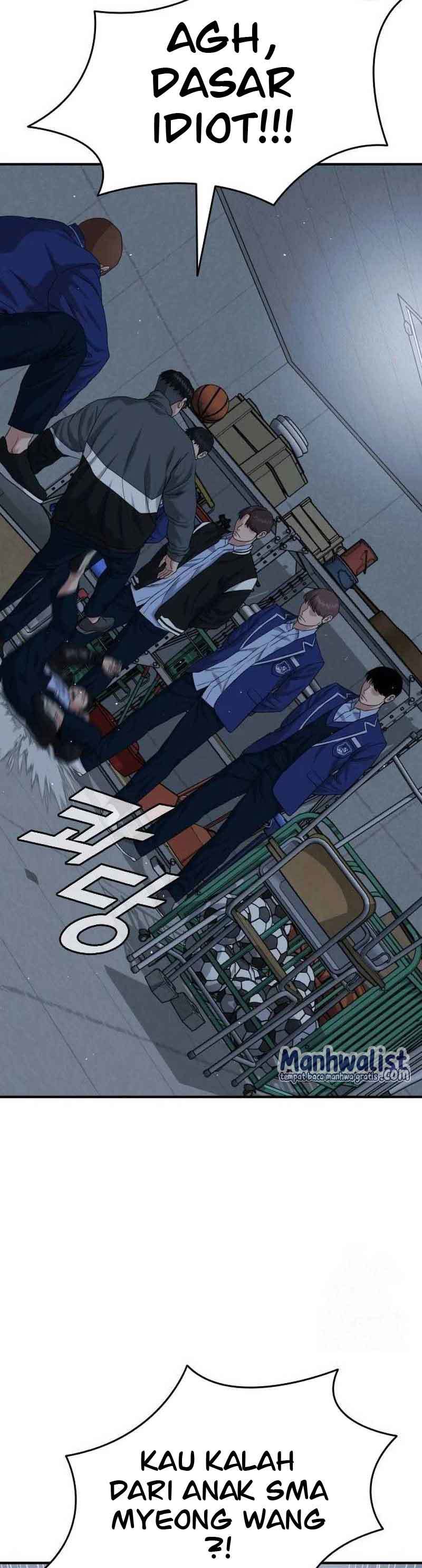 High School Gangsters Chapter 02 Gambar 13