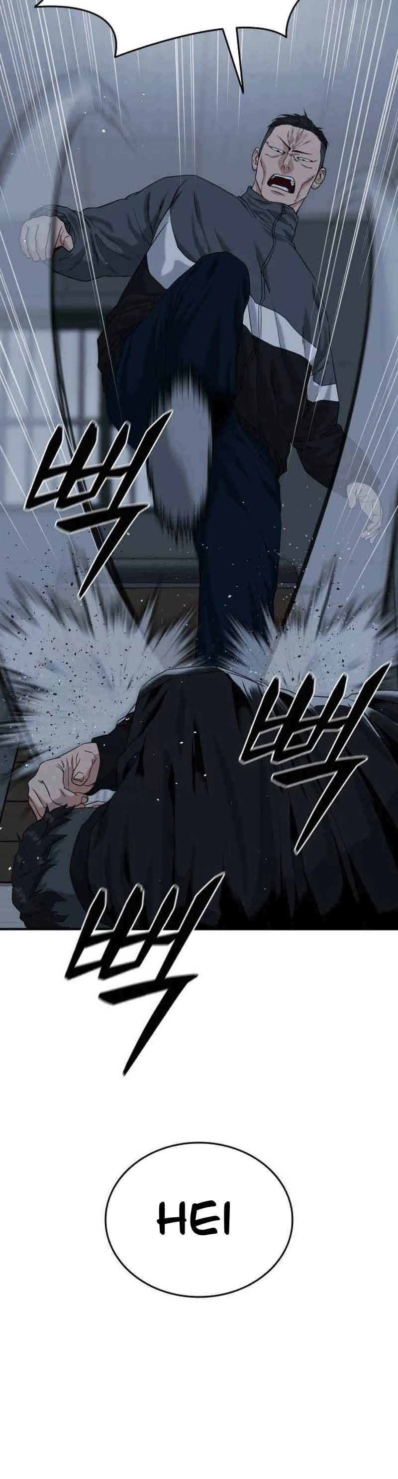 High School Gangsters Chapter 02 Gambar 14