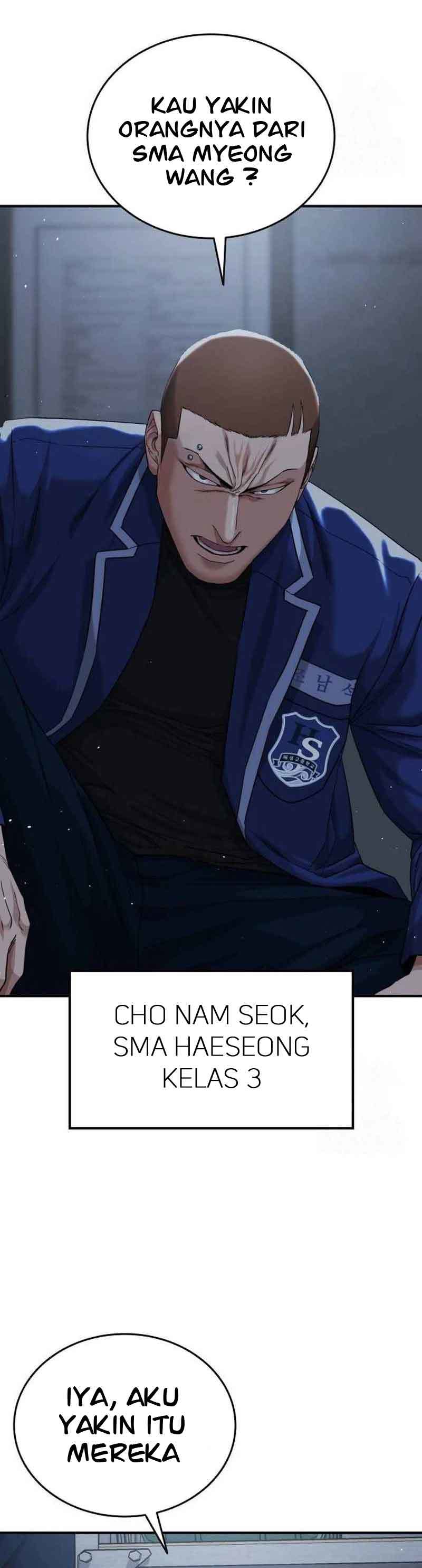High School Gangsters Chapter 02 Gambar 15
