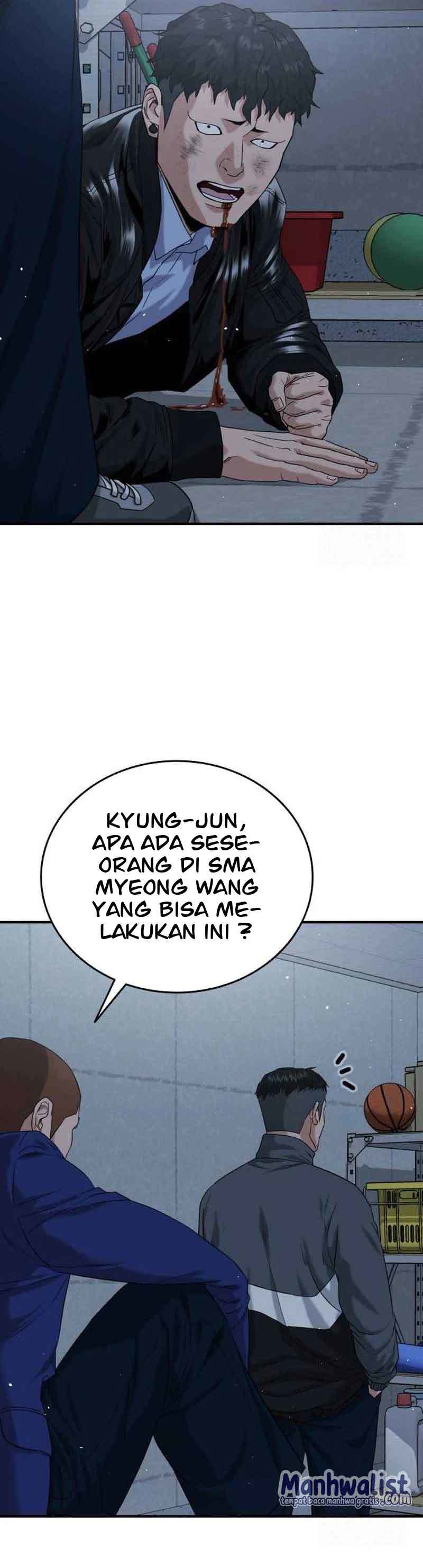High School Gangsters Chapter 02 Gambar 16