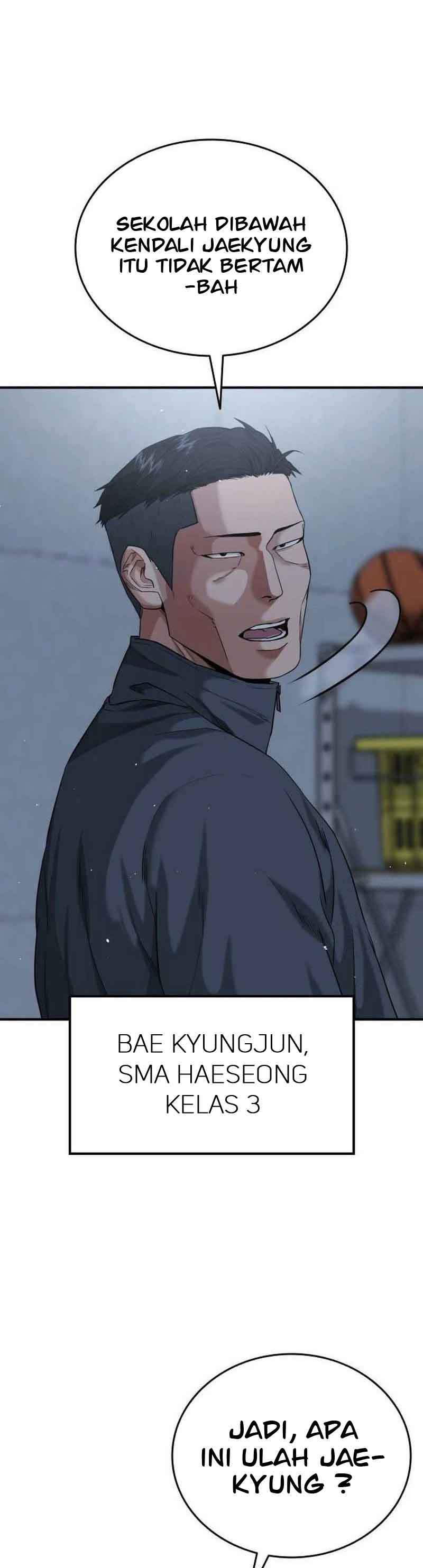 High School Gangsters Chapter 02 Gambar 17