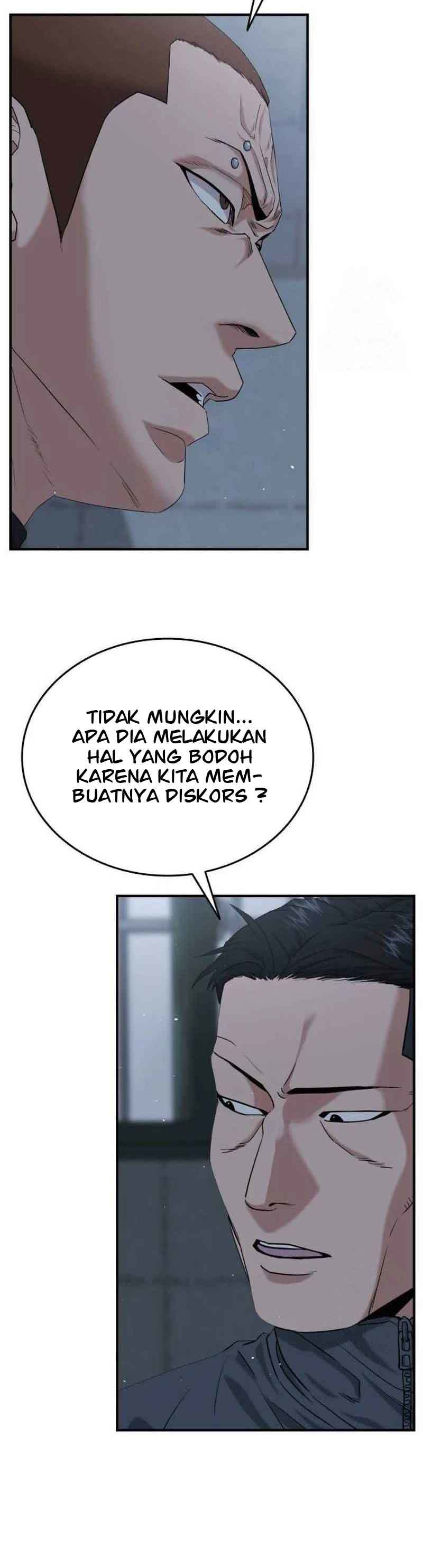 High School Gangsters Chapter 02 Gambar 18