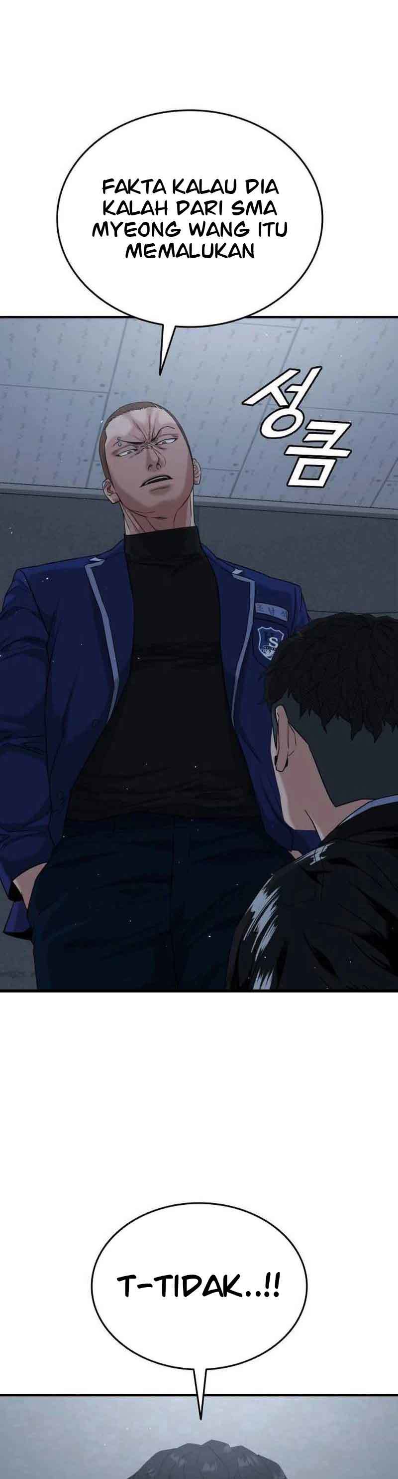 High School Gangsters Chapter 02 Gambar 19