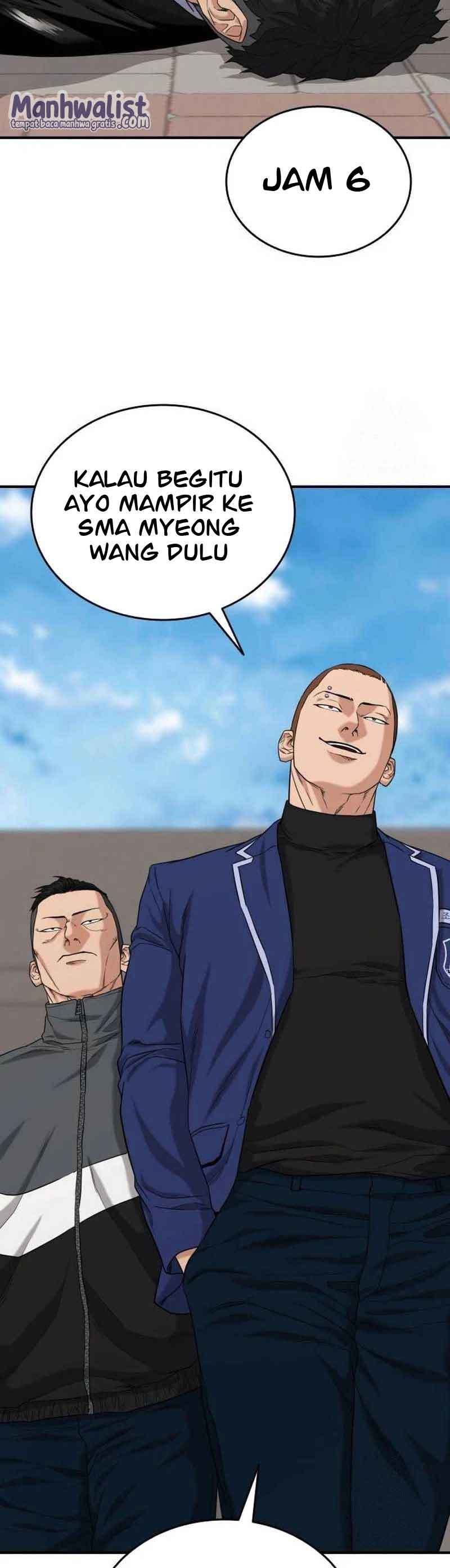 High School Gangsters Chapter 02 Gambar 23