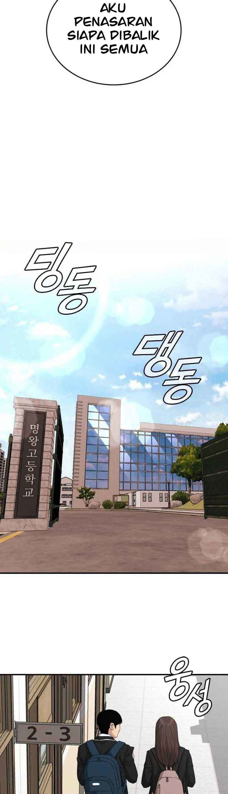 High School Gangsters Chapter 02 Gambar 24