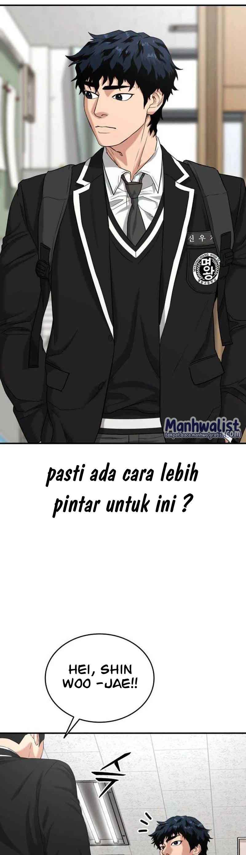 High School Gangsters Chapter 02 Gambar 26