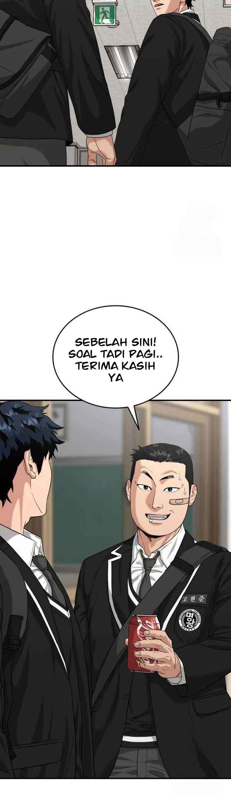 High School Gangsters Chapter 02 Gambar 27