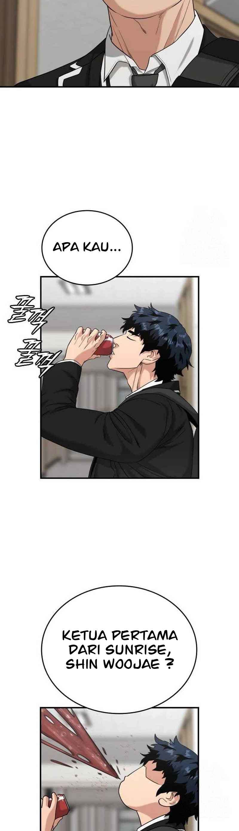 High School Gangsters Chapter 02 Gambar 29