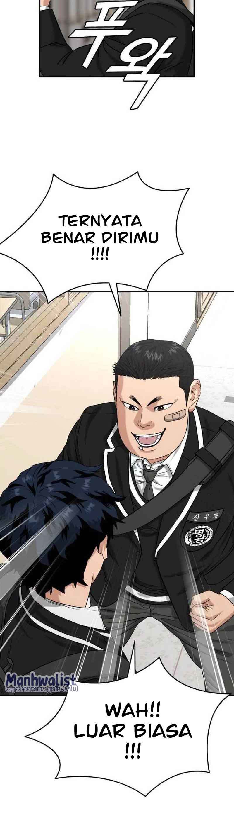 High School Gangsters Chapter 02 Gambar 30