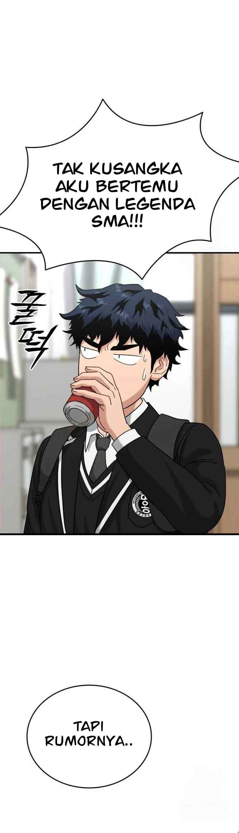 High School Gangsters Chapter 02 Gambar 31