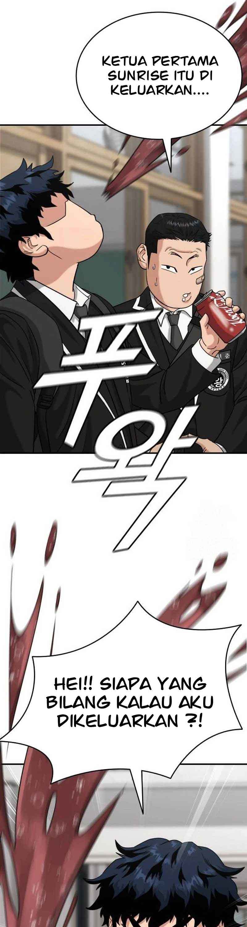 High School Gangsters Chapter 02 Gambar 32