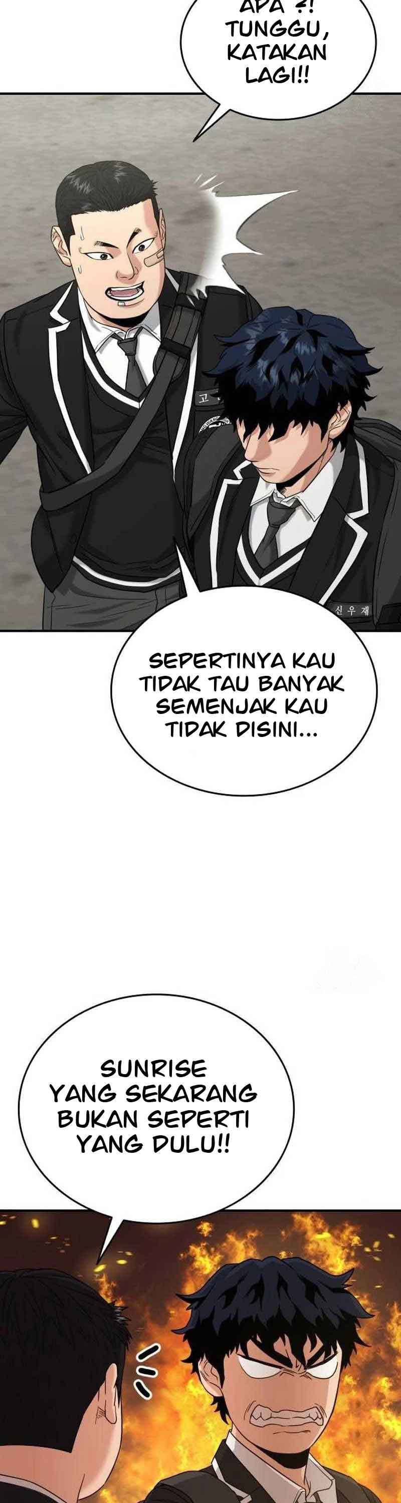 High School Gangsters Chapter 02 Gambar 35
