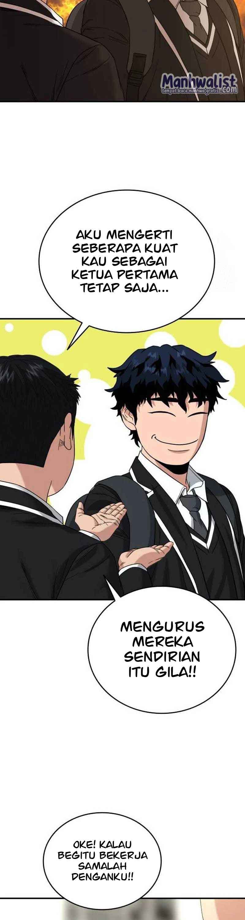 High School Gangsters Chapter 02 Gambar 36