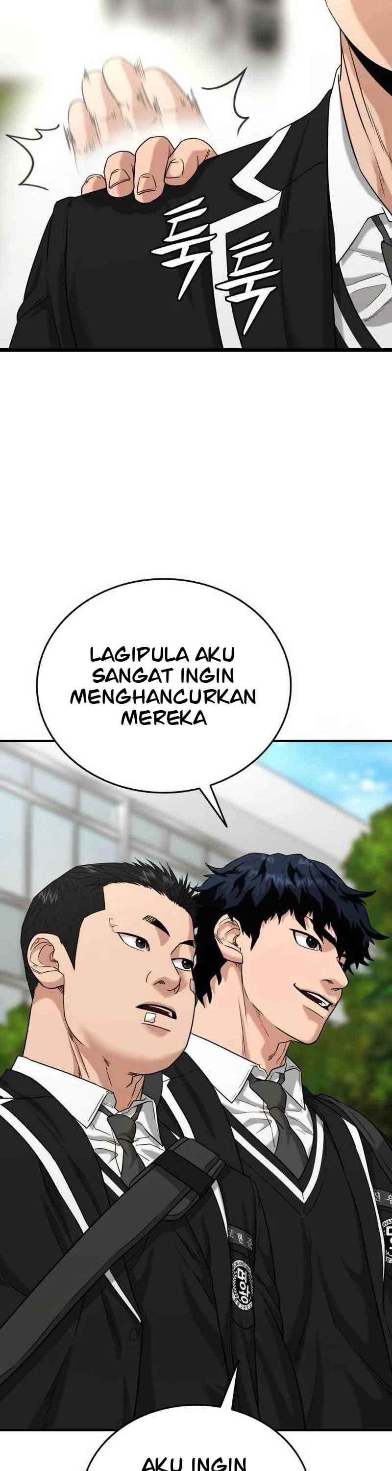 High School Gangsters Chapter 02 Gambar 37
