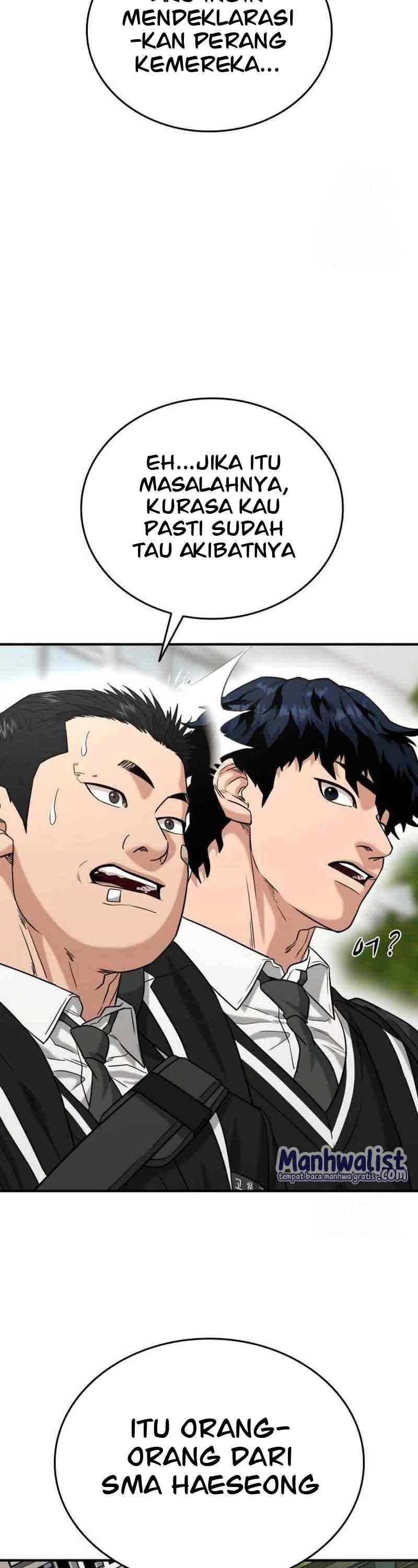 High School Gangsters Chapter 02 Gambar 38