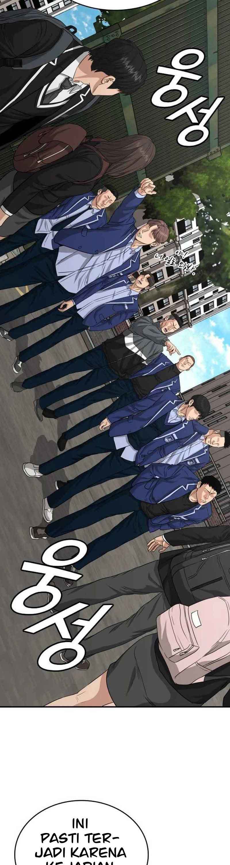 High School Gangsters Chapter 02 Gambar 39