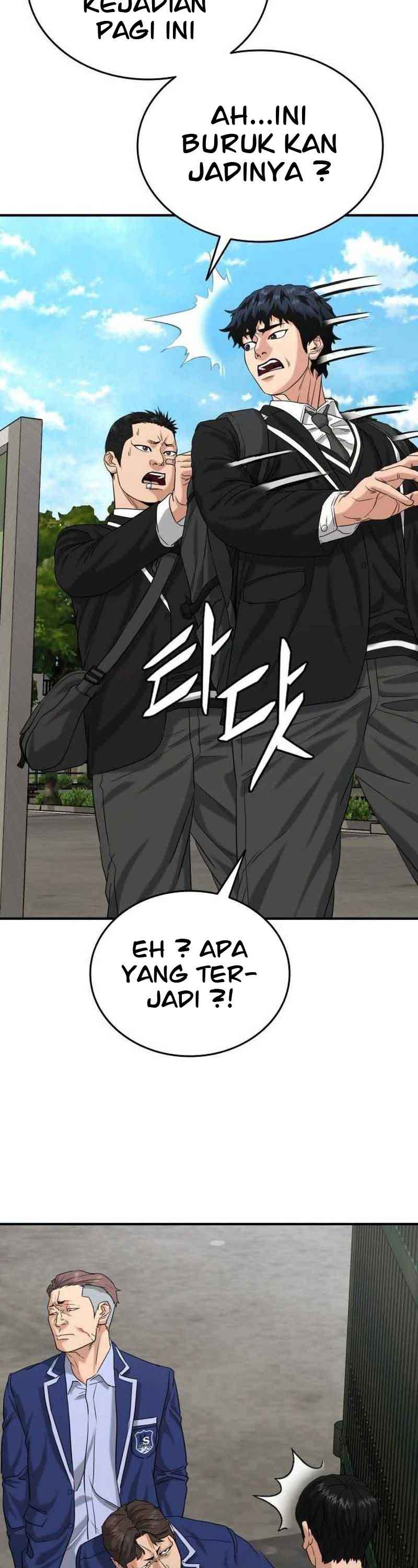 High School Gangsters Chapter 02 Gambar 40