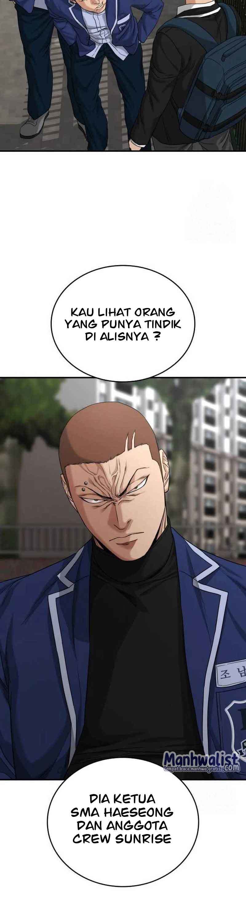 High School Gangsters Chapter 02 Gambar 41