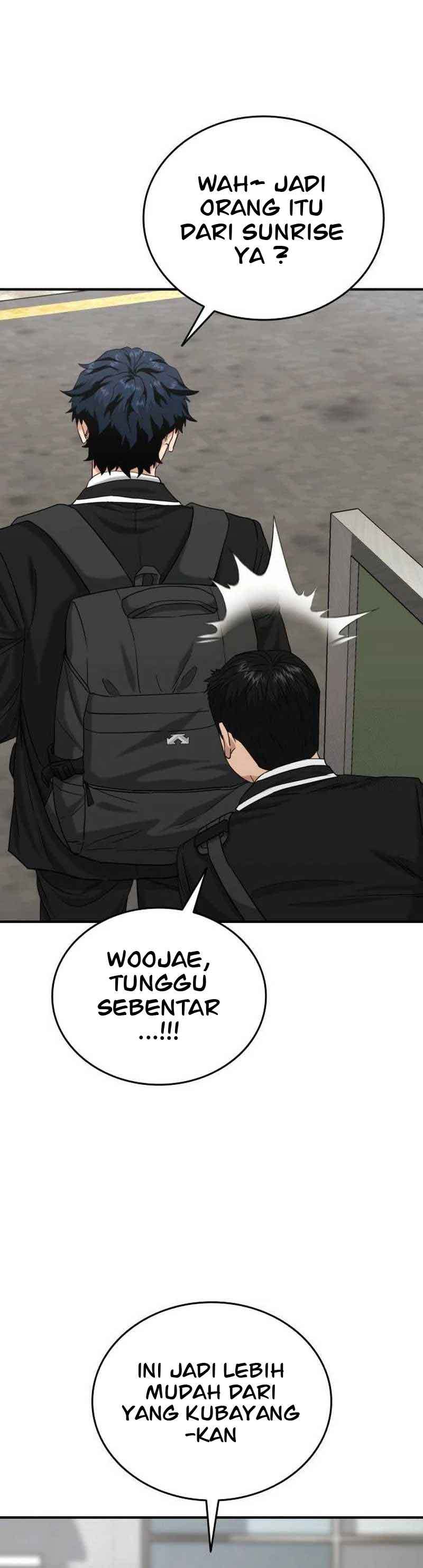 High School Gangsters Chapter 02 Gambar 42