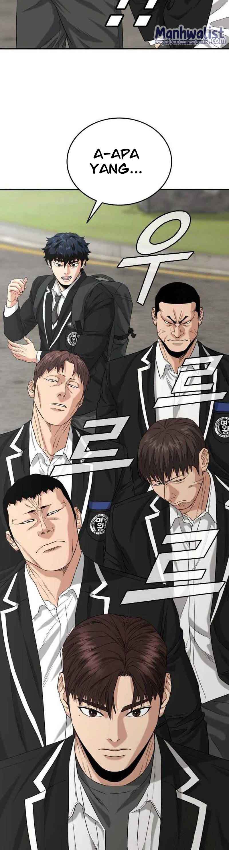 High School Gangsters Chapter 02 Gambar 44