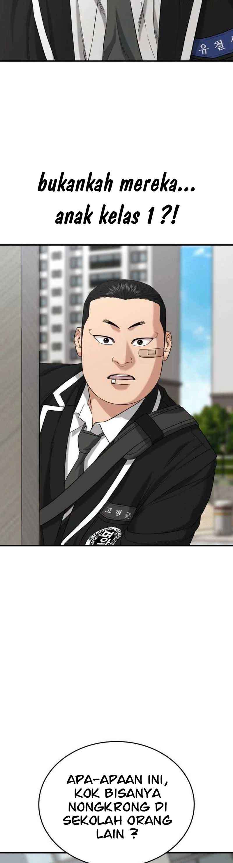 High School Gangsters Chapter 02 Gambar 45