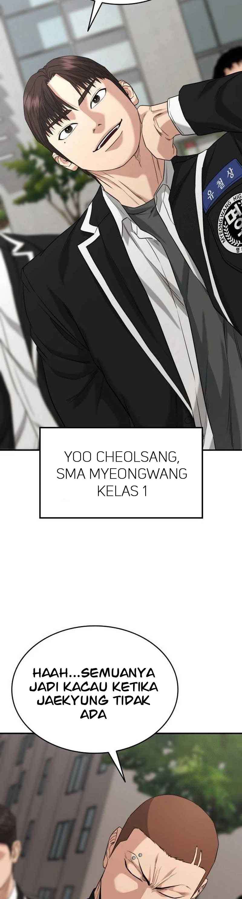 High School Gangsters Chapter 02 Gambar 46