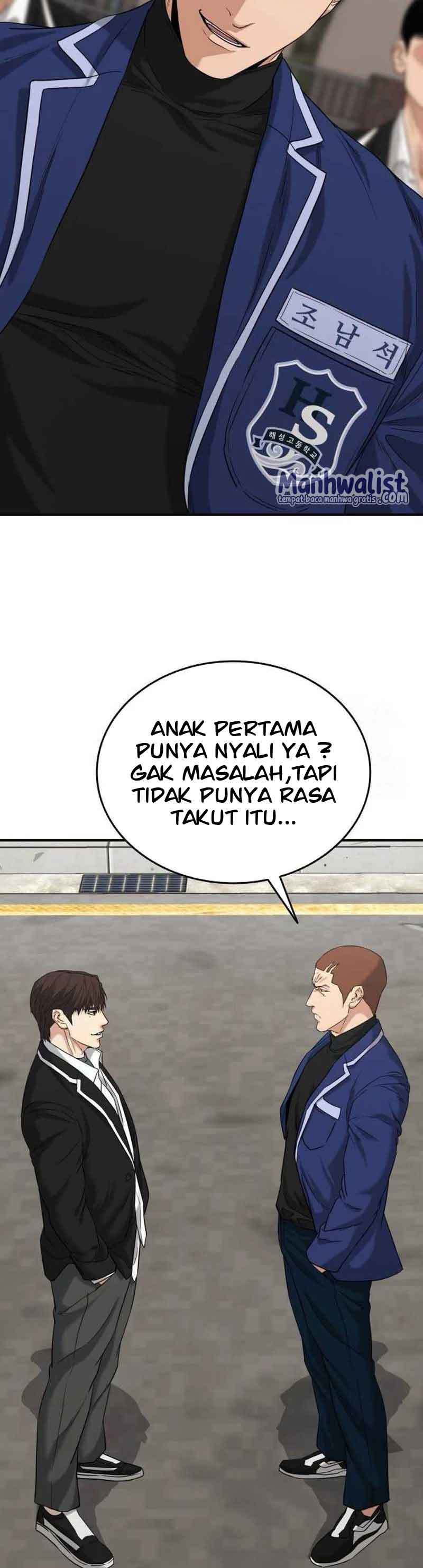 High School Gangsters Chapter 02 Gambar 47