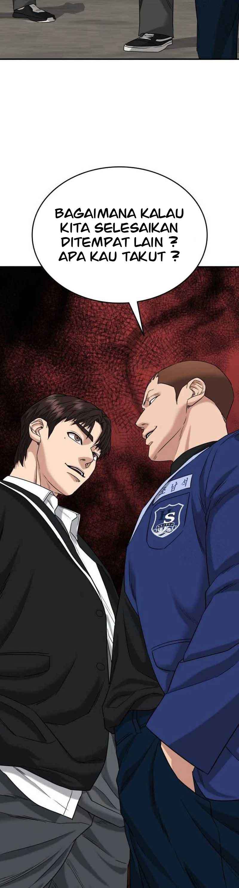 High School Gangsters Chapter 02 Gambar 50