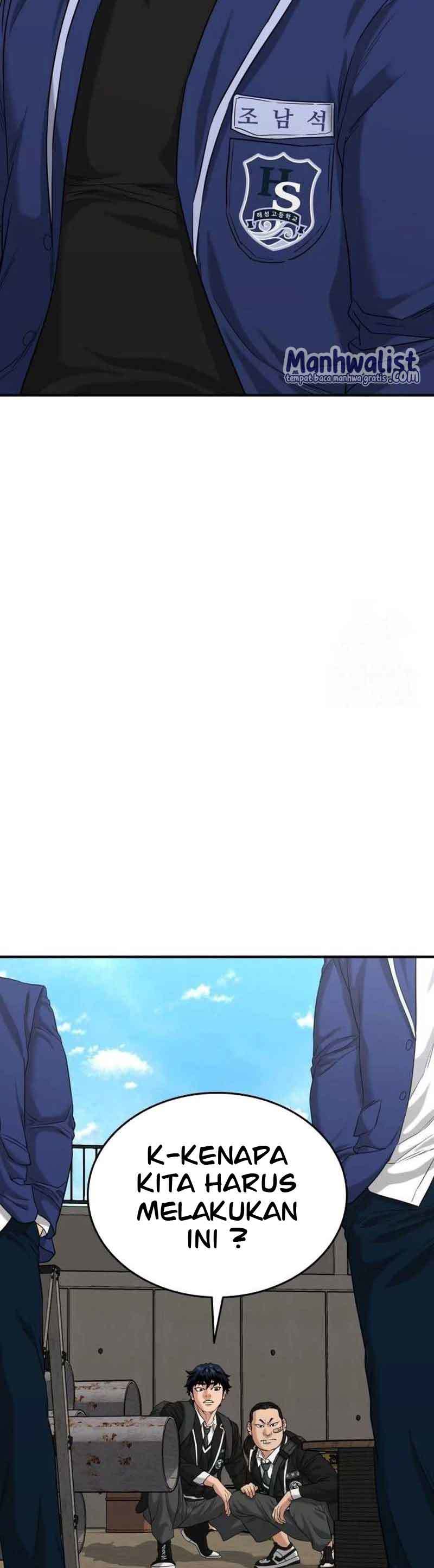 High School Gangsters Chapter 02 Gambar 54