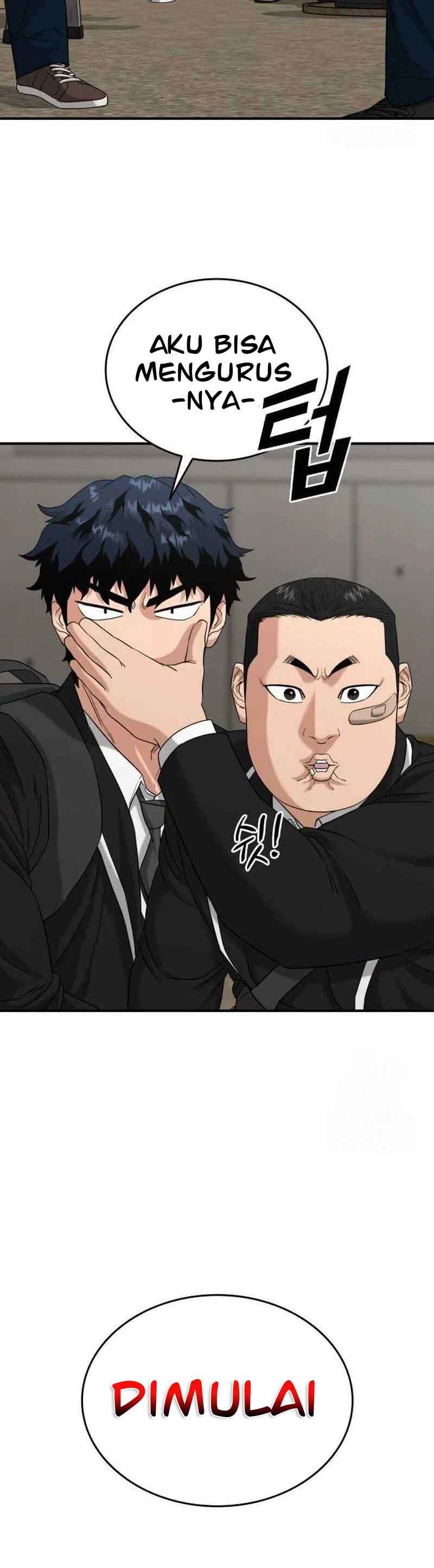 High School Gangsters Chapter 02 Gambar 55