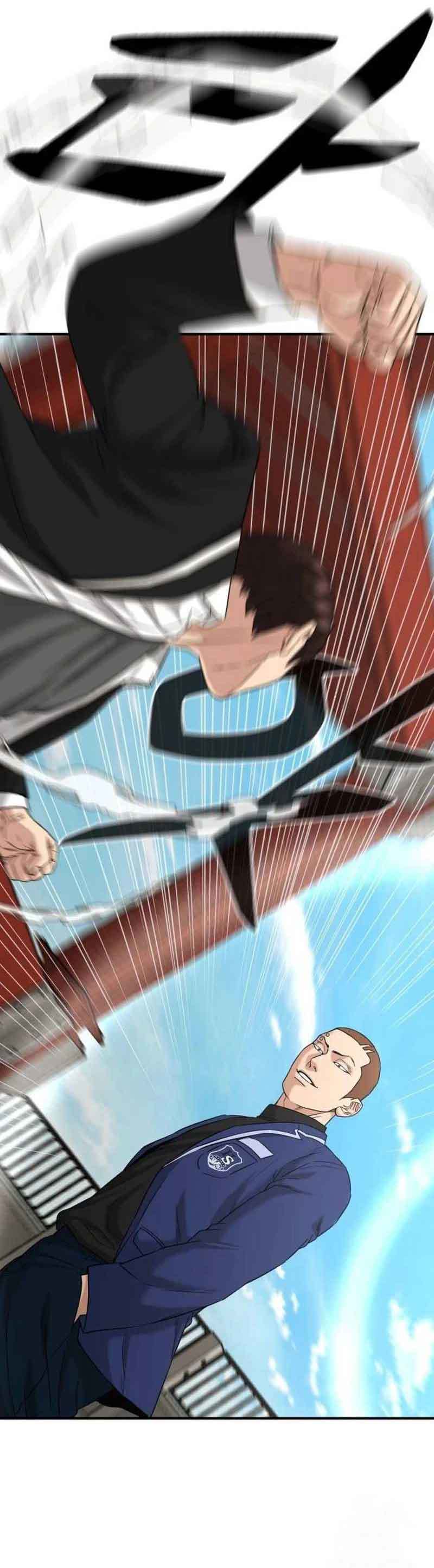 High School Gangsters Chapter 02 Gambar 56